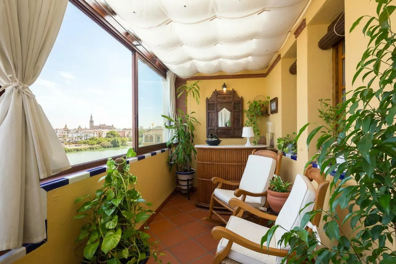 Apartment Veoapartment Casa Trianamirador Seville