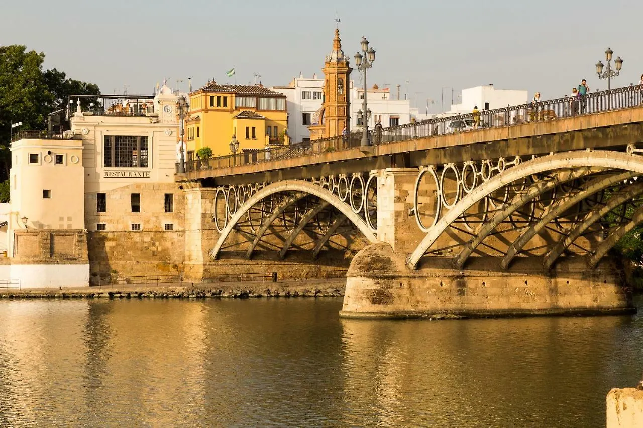 Veoapartment Casa Trianamirador Seville Spain