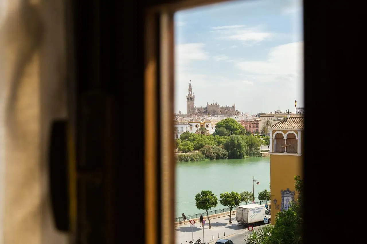 Veoapartment Casa Trianamirador Seville Apartment
