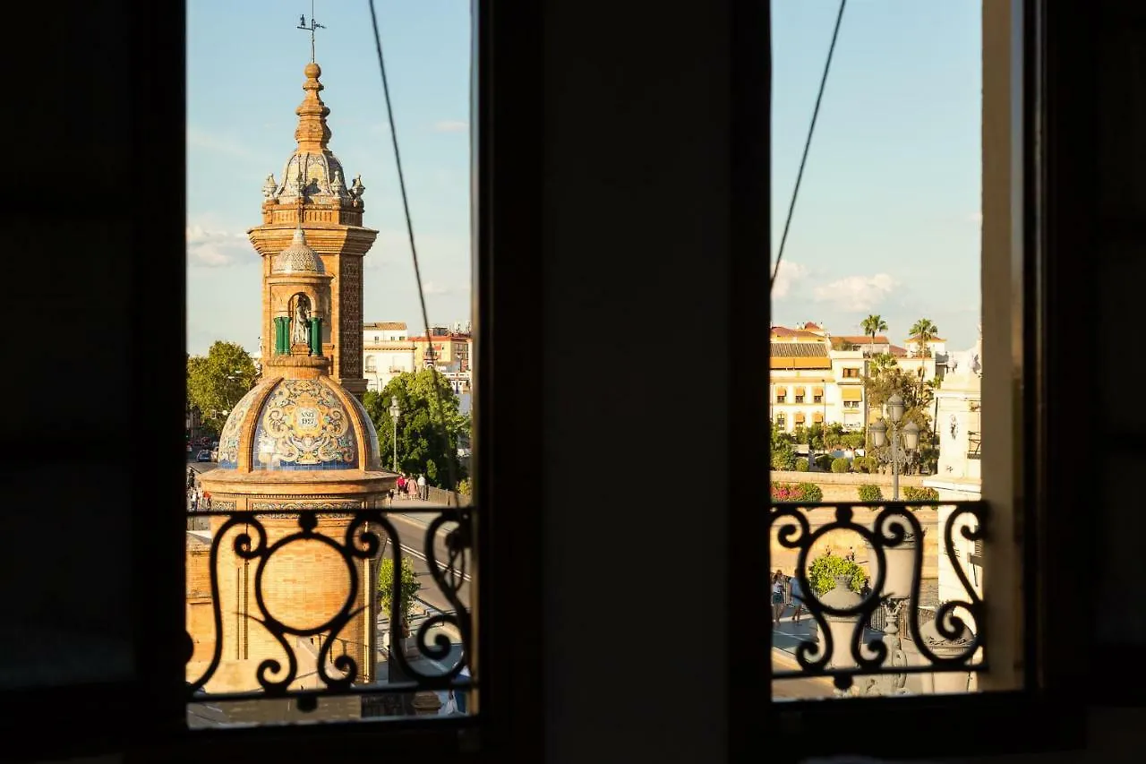 Apartment Veoapartment Casa Trianamirador Seville Spain