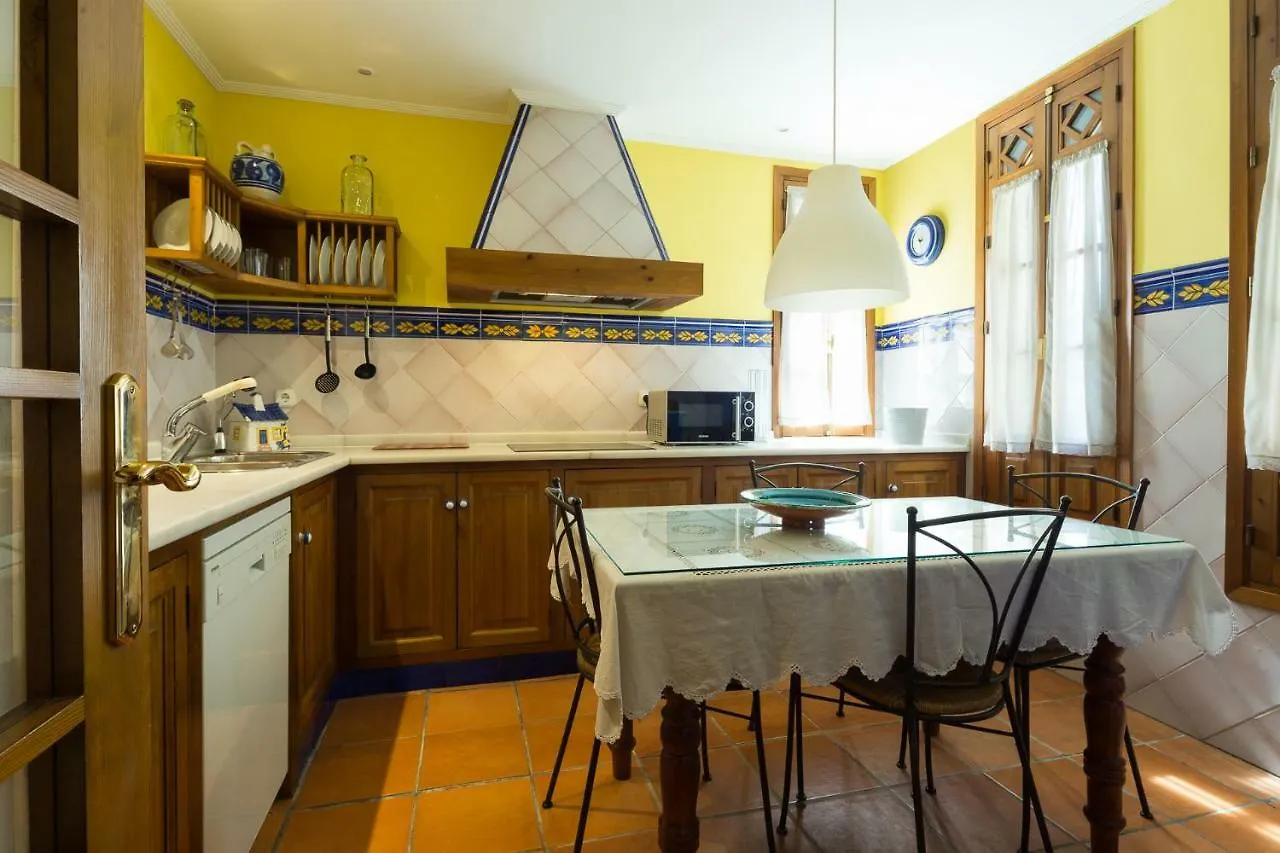 Veoapartment Casa Trianamirador Seville Apartment