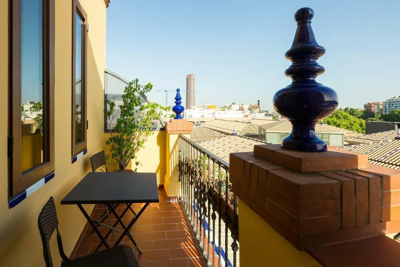Veoapartment Casa Trianamirador Seville 0*,