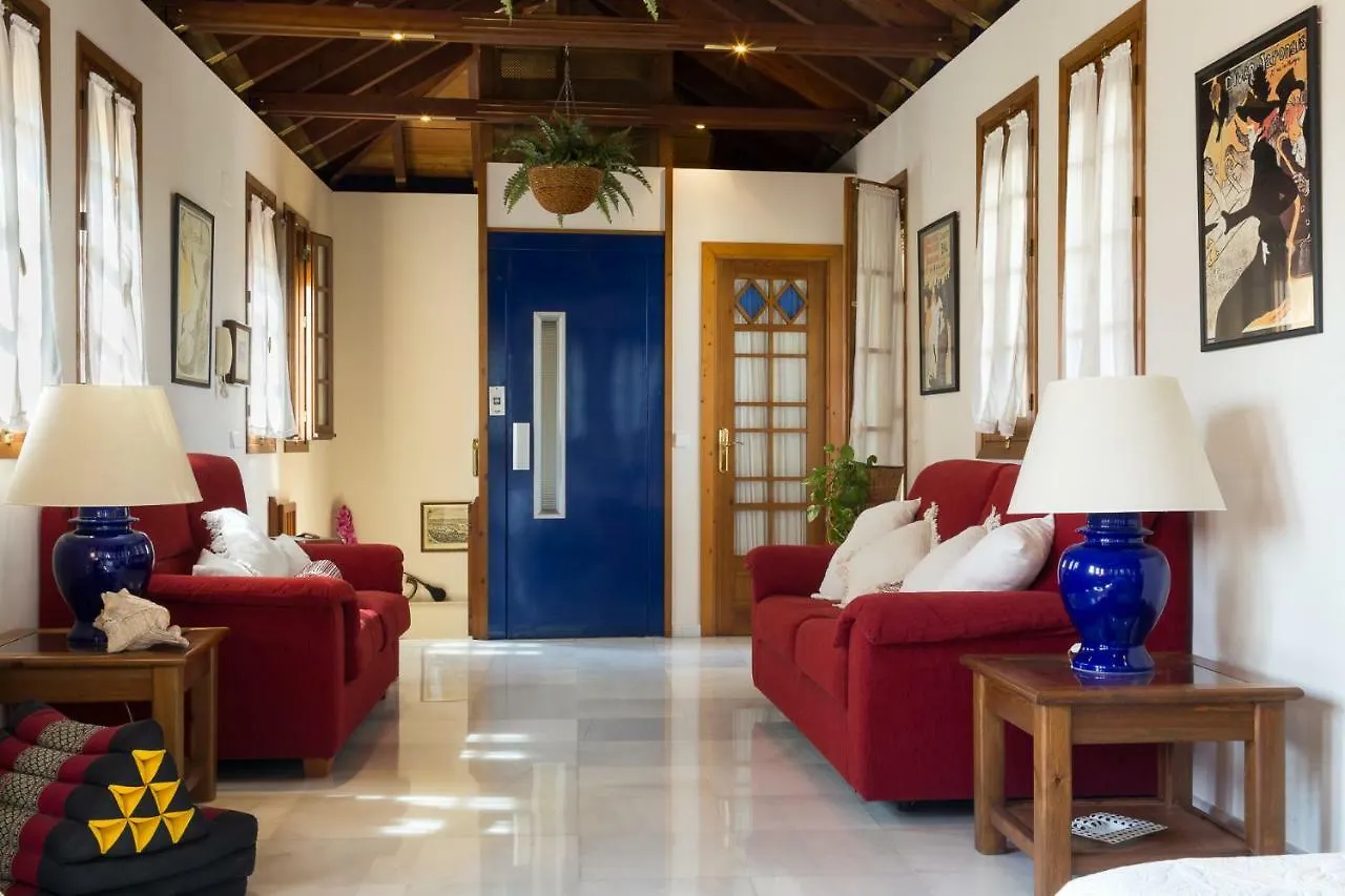 Veoapartment Casa Trianamirador Seville Spain