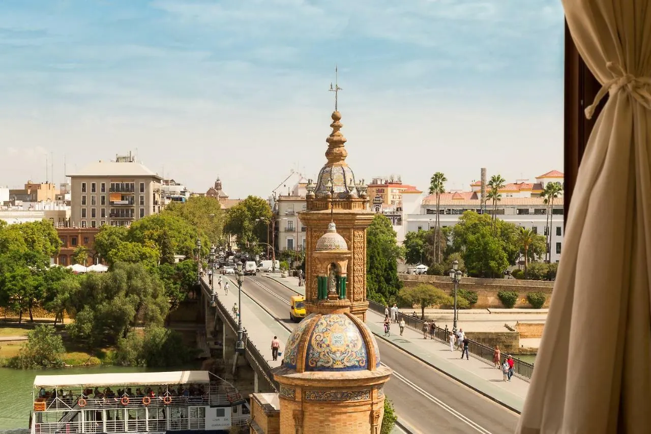 Apartment Veoapartment Casa Trianamirador Seville